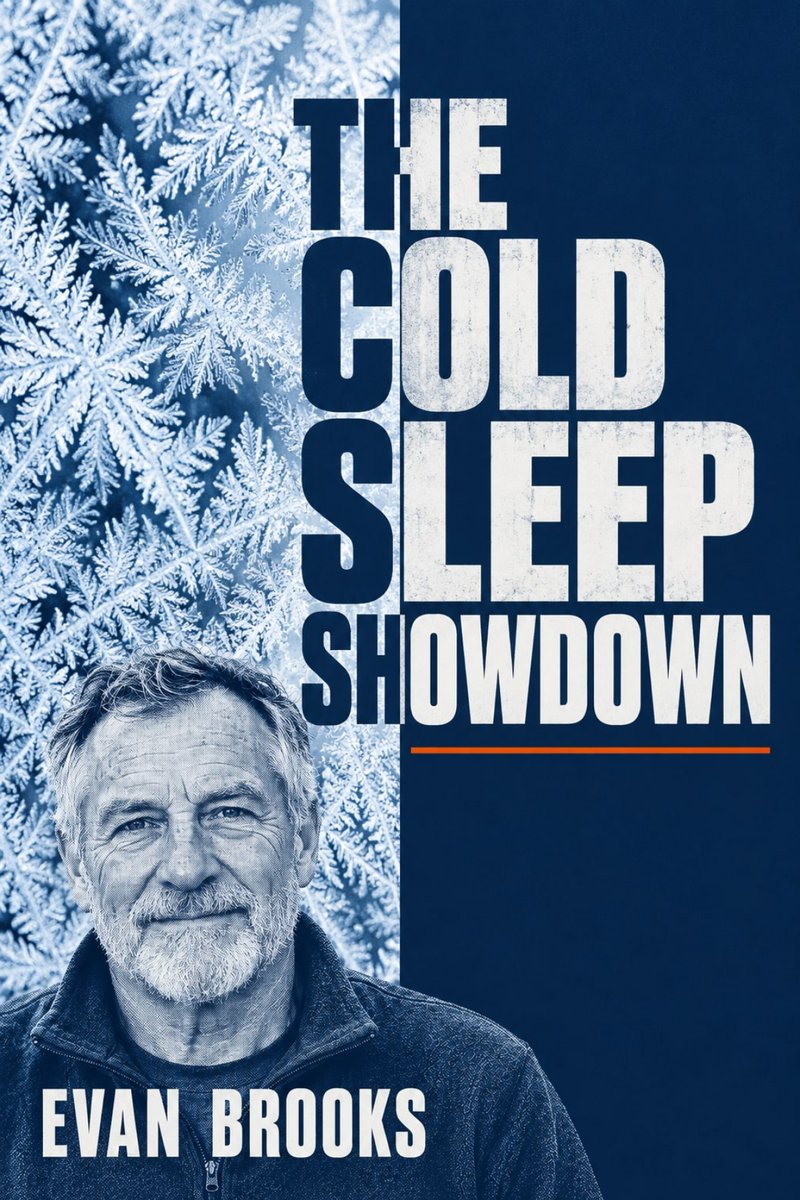 The Cold Sleep Showdown — book cover